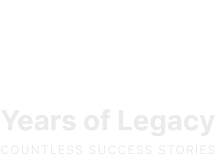 38 years of legacy
