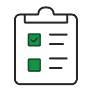 Know what’s needed